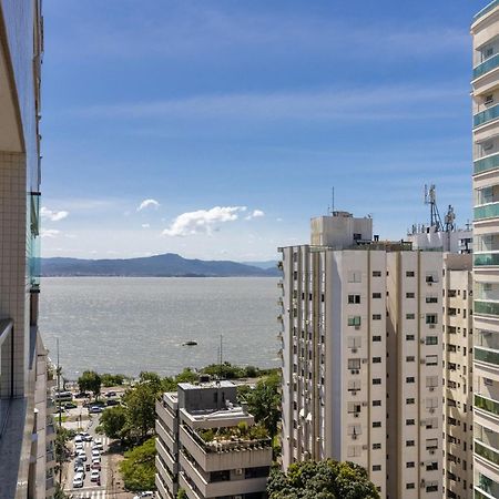 Апартаменты Apto Moderno A 10 Min Do Centro De Floripa Rmt801 Флорианополис Экстерьер фото